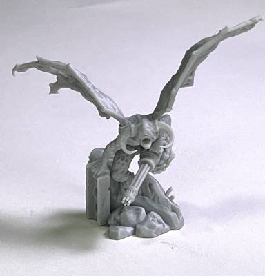 Trench Demon Prophet